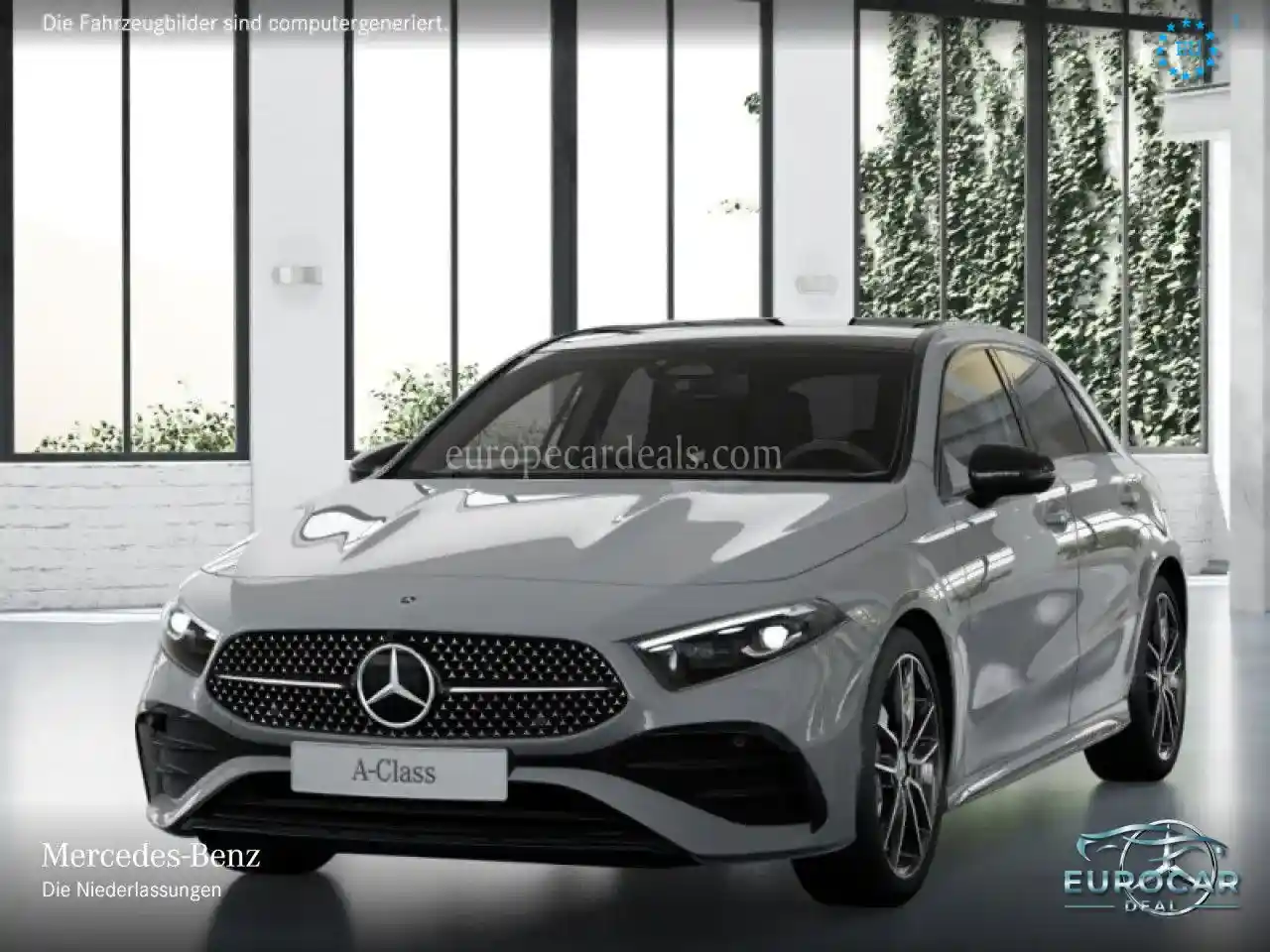 Mercedes-Benz A 180