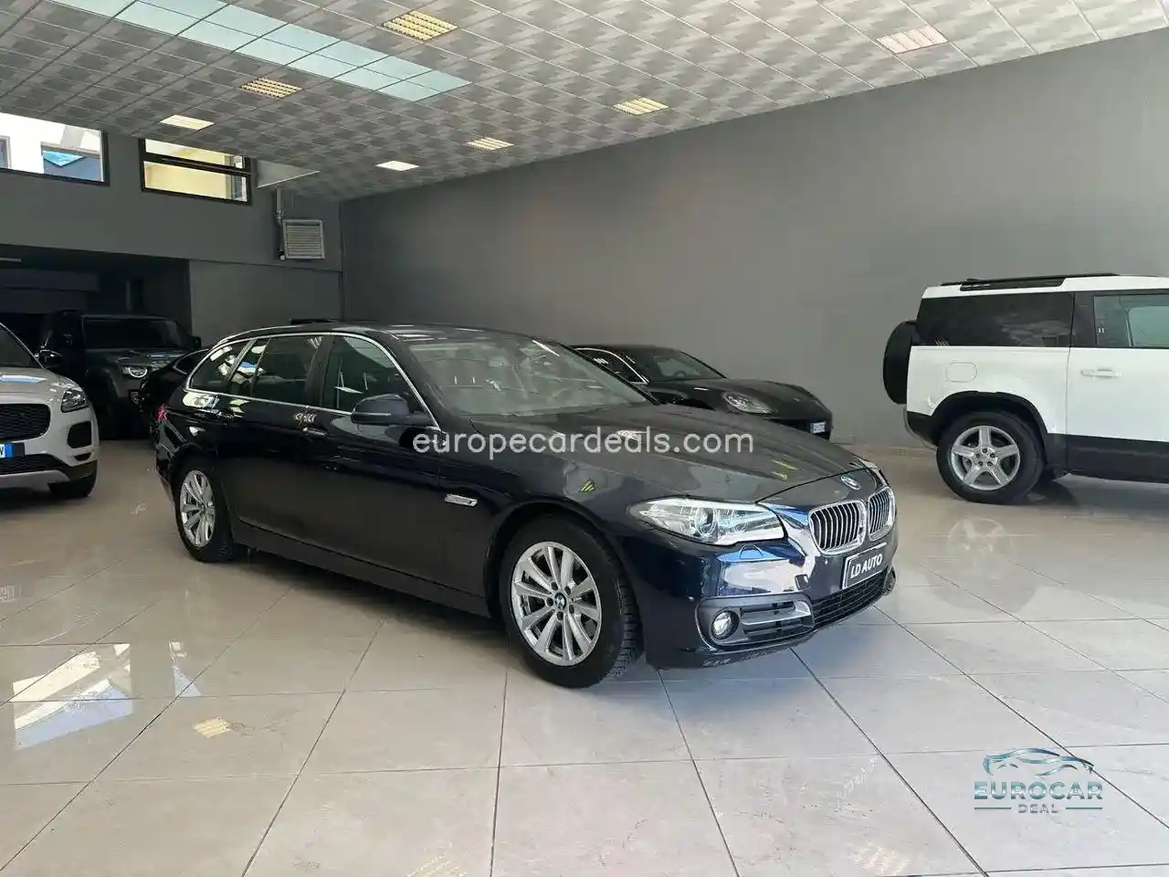 BMW 520