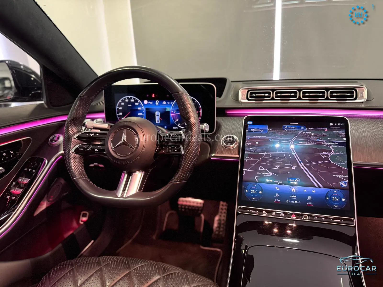 Mercedes-Benz S 400