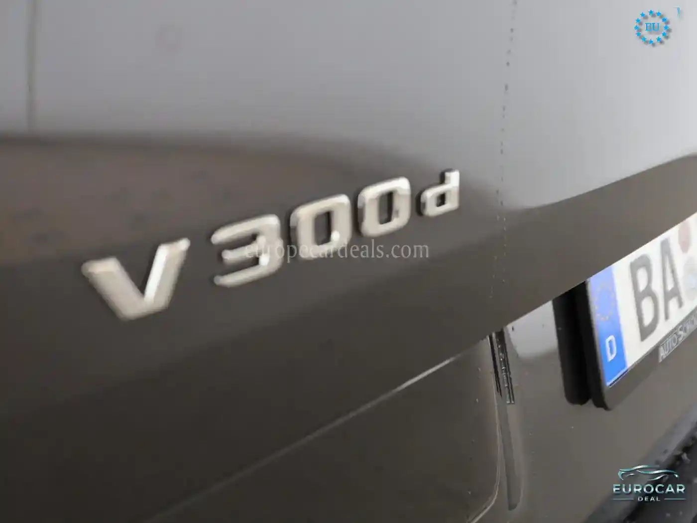 Mercedes-Benz V 300