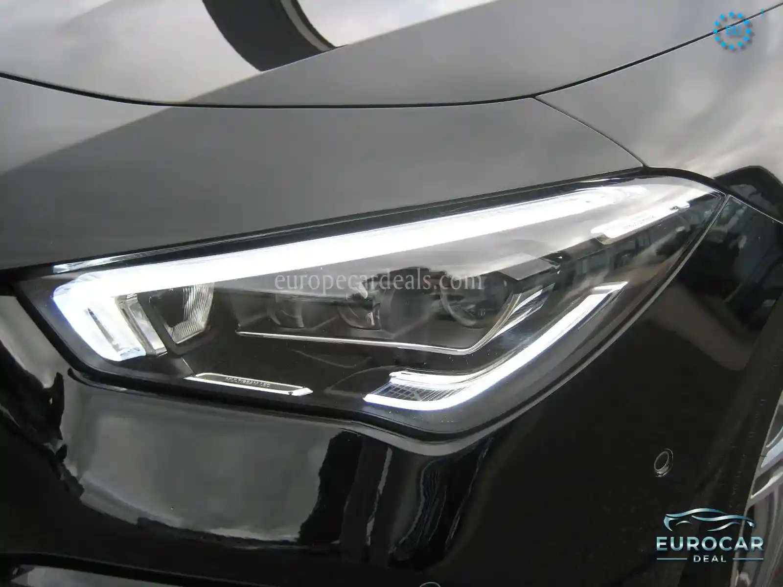 Mercedes-Benz CLA 45 AMG Shooting Brake