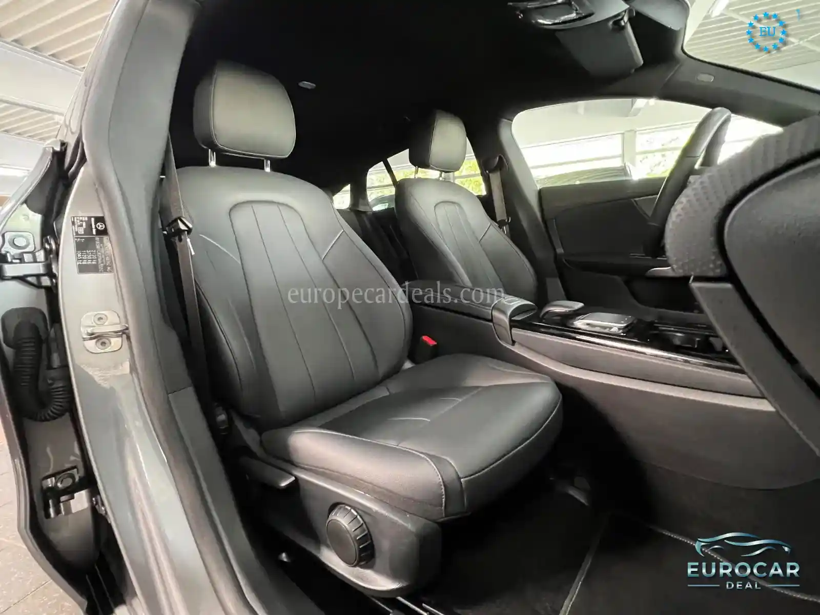 Mercedes-Benz CLA 200 Shooting Brake