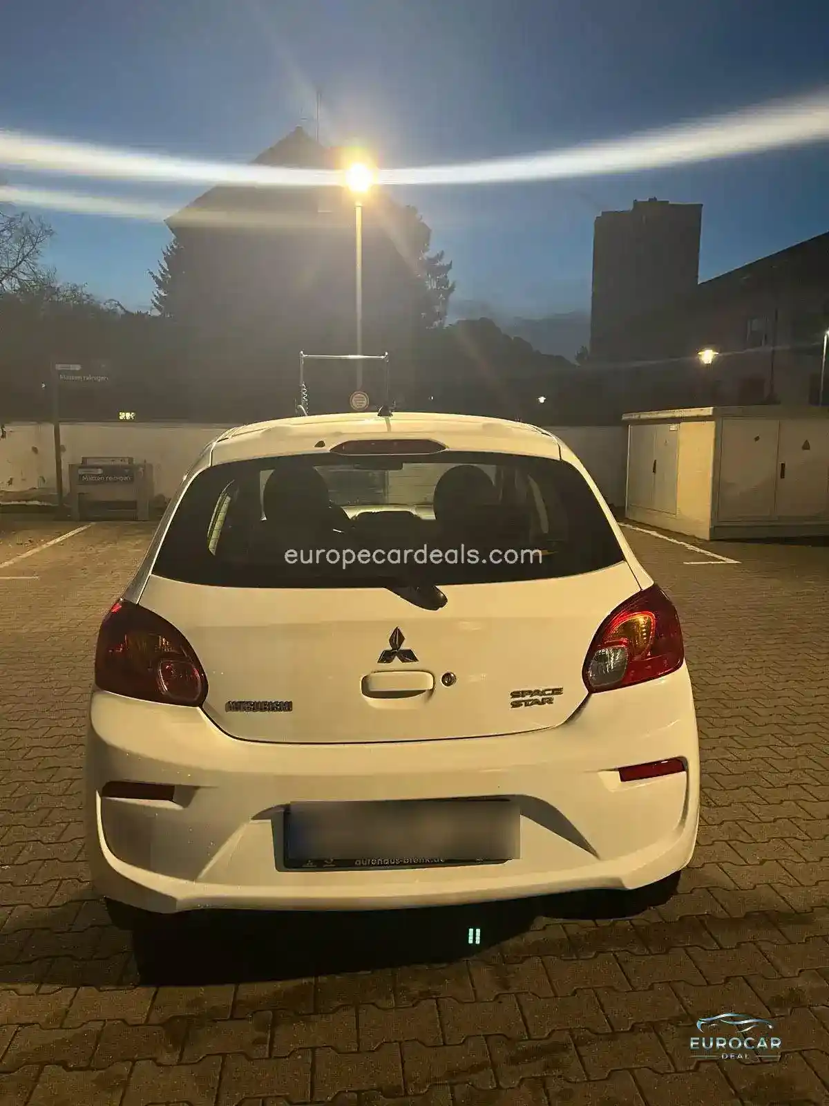 Mitsubishi Space Star