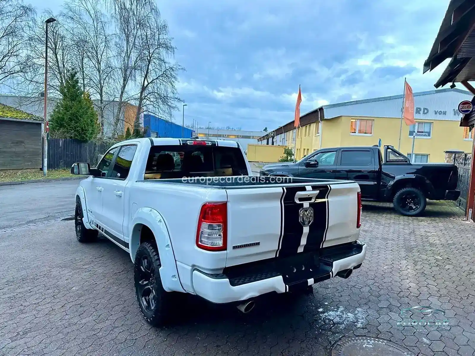 Dodge RAM