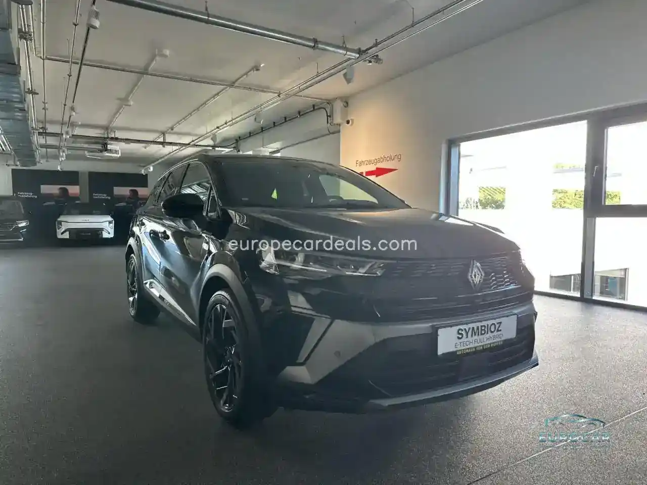 Renault Symbioz