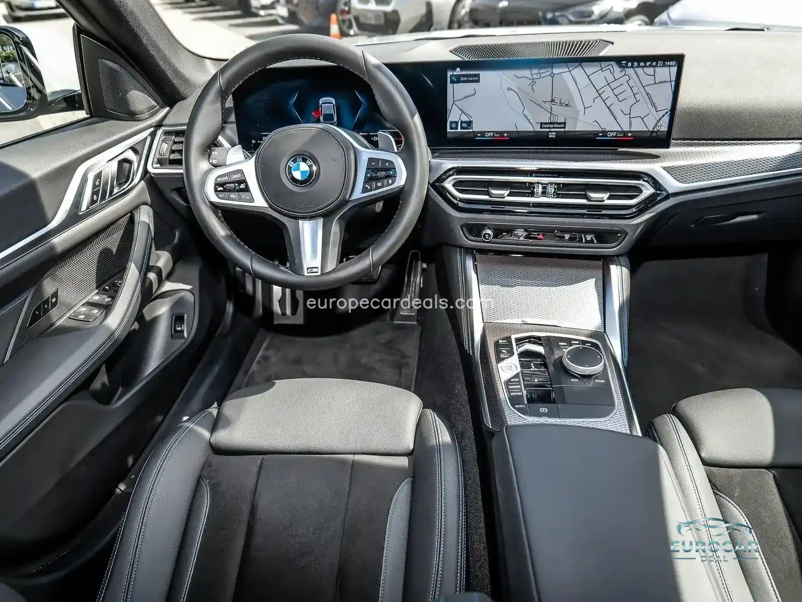 BMW 420 Gran Coupé