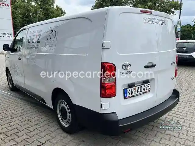 Toyota Proace (Verso)