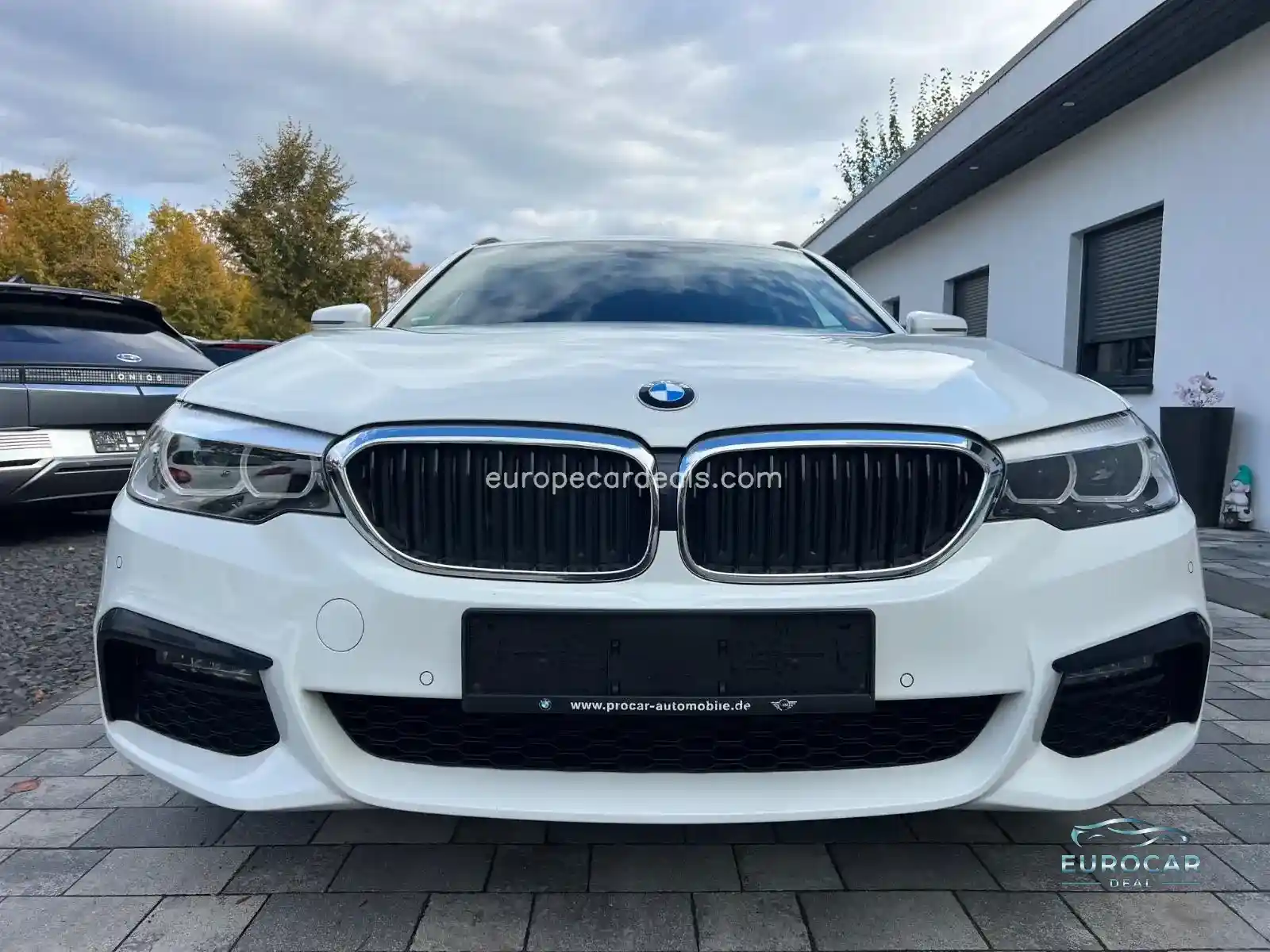 BMW 520