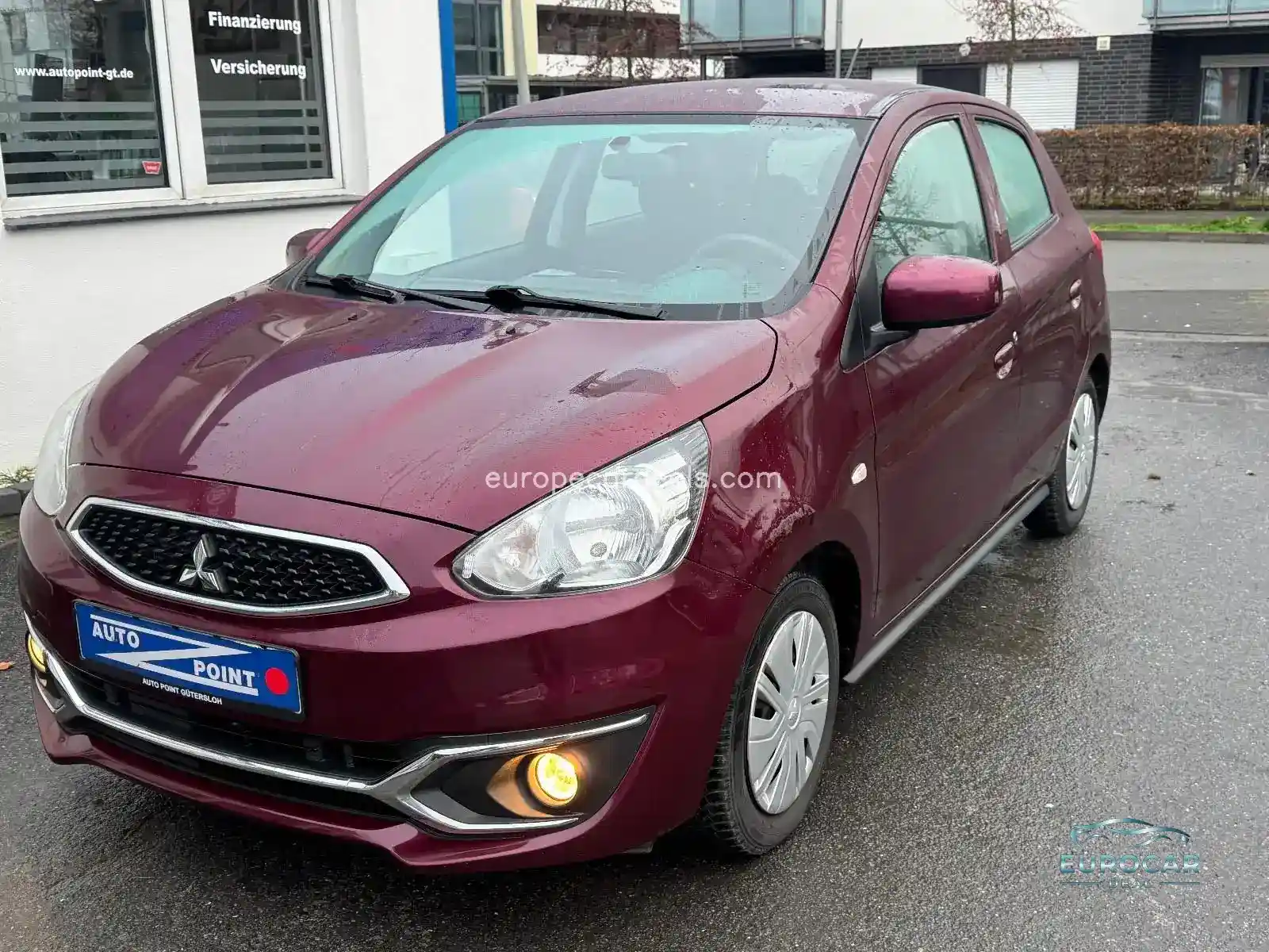 Mitsubishi Space Star