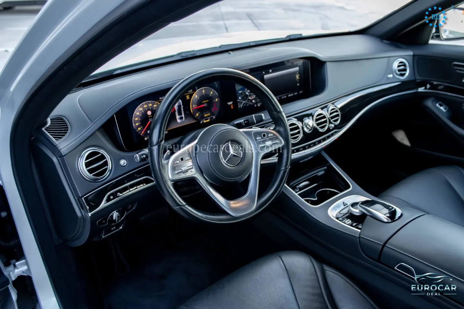 Mercedes-Benz S 350