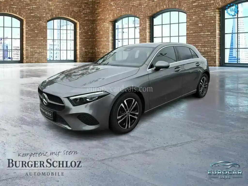 Mercedes-Benz A 180