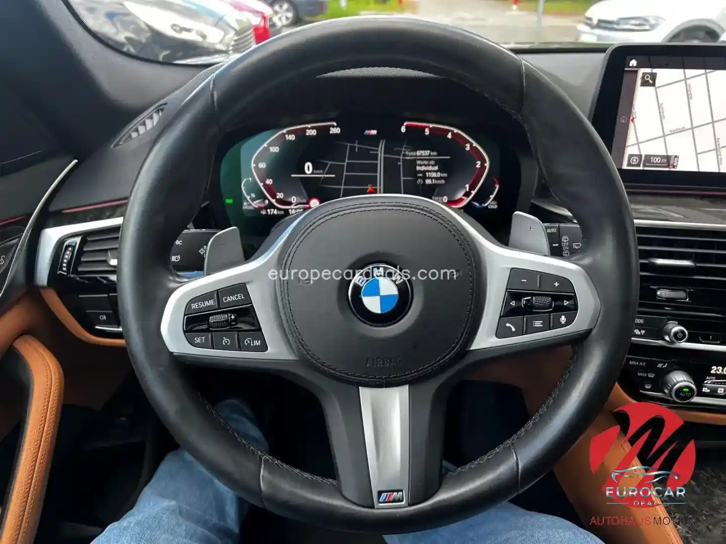 BMW 540