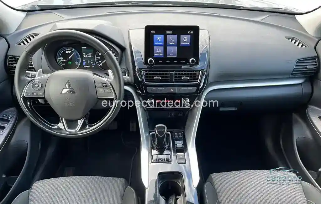 Mitsubishi Eclipse Cross