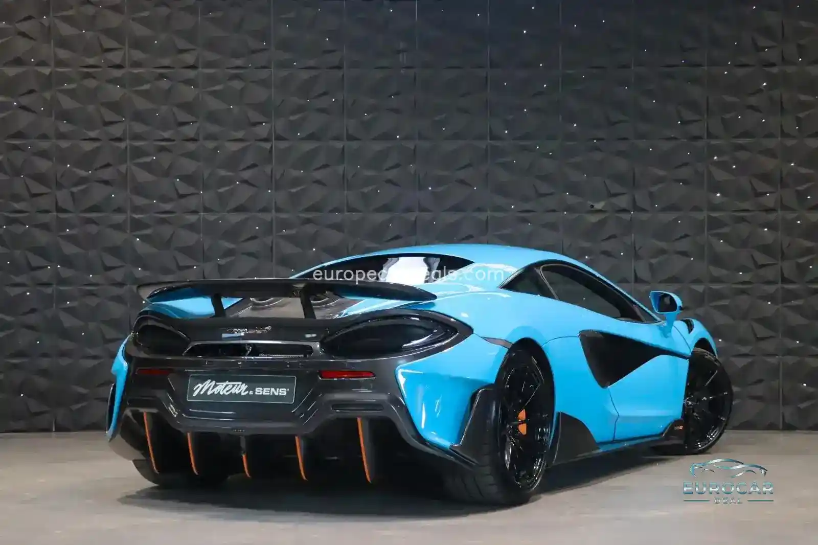 McLaren 600LT
