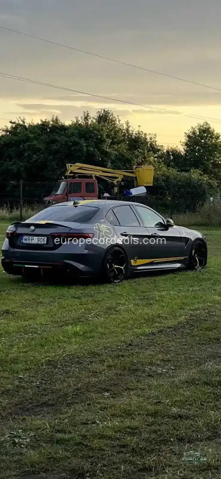 Alfa Romeo Giulia