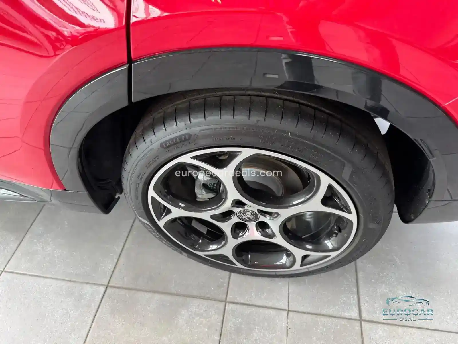 Alfa Romeo Tonale