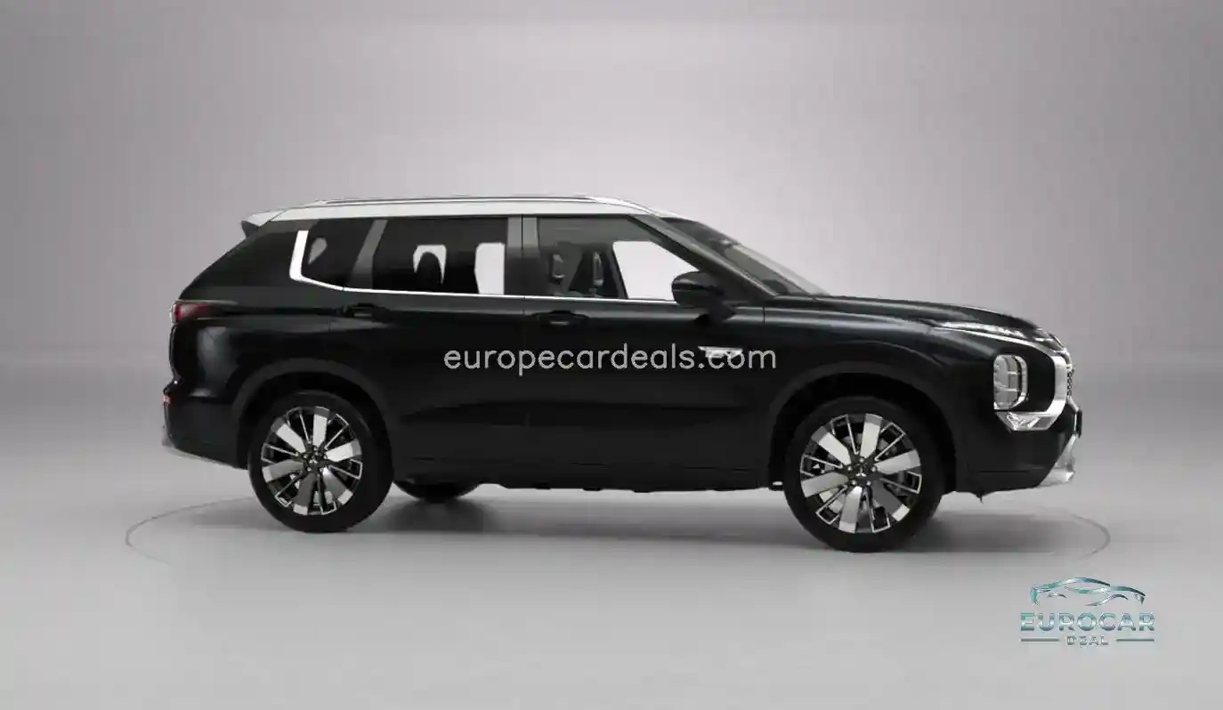 Mitsubishi Plug-in Hybrid Outlander