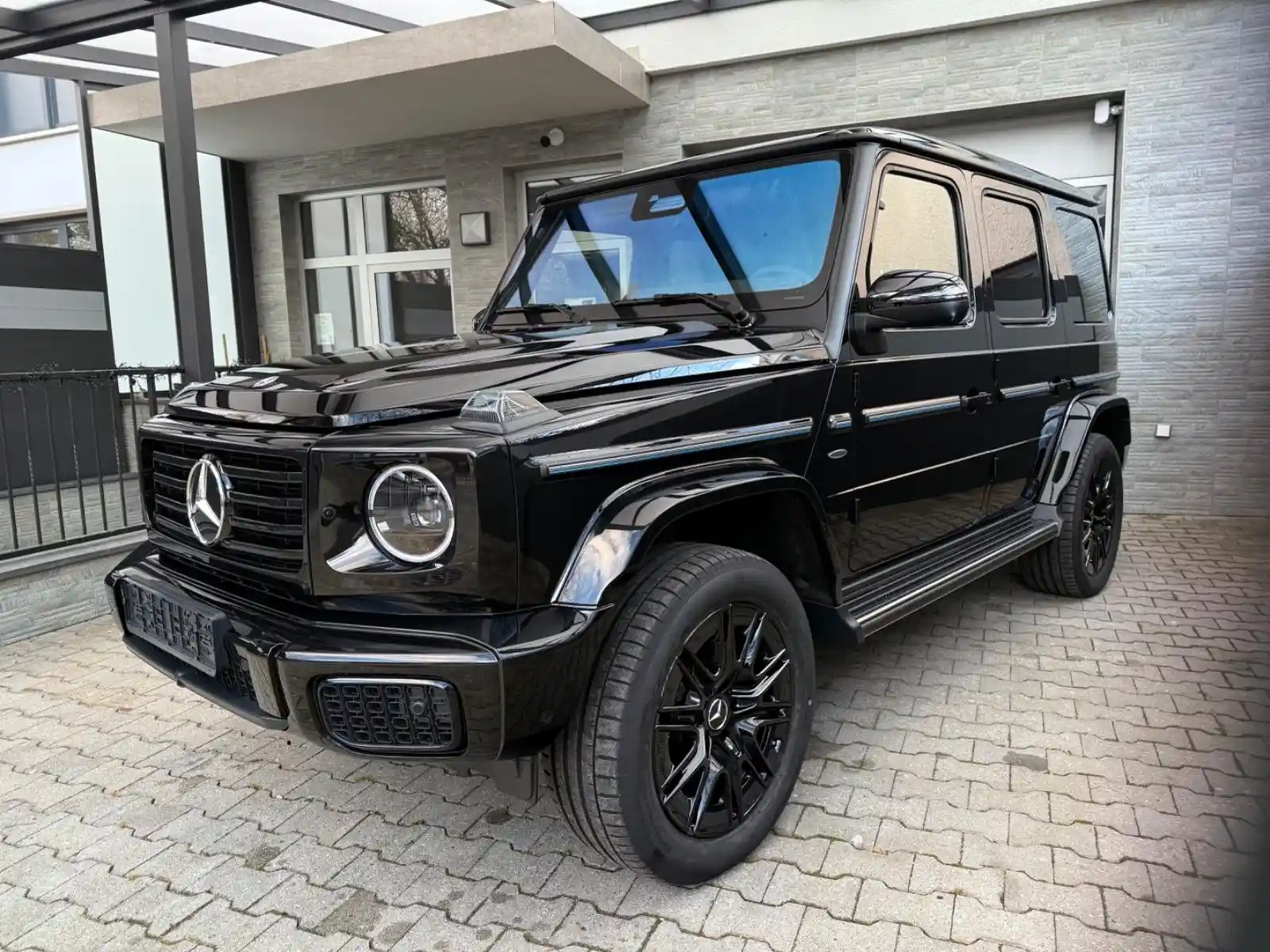 Mercedes-Benz G 580