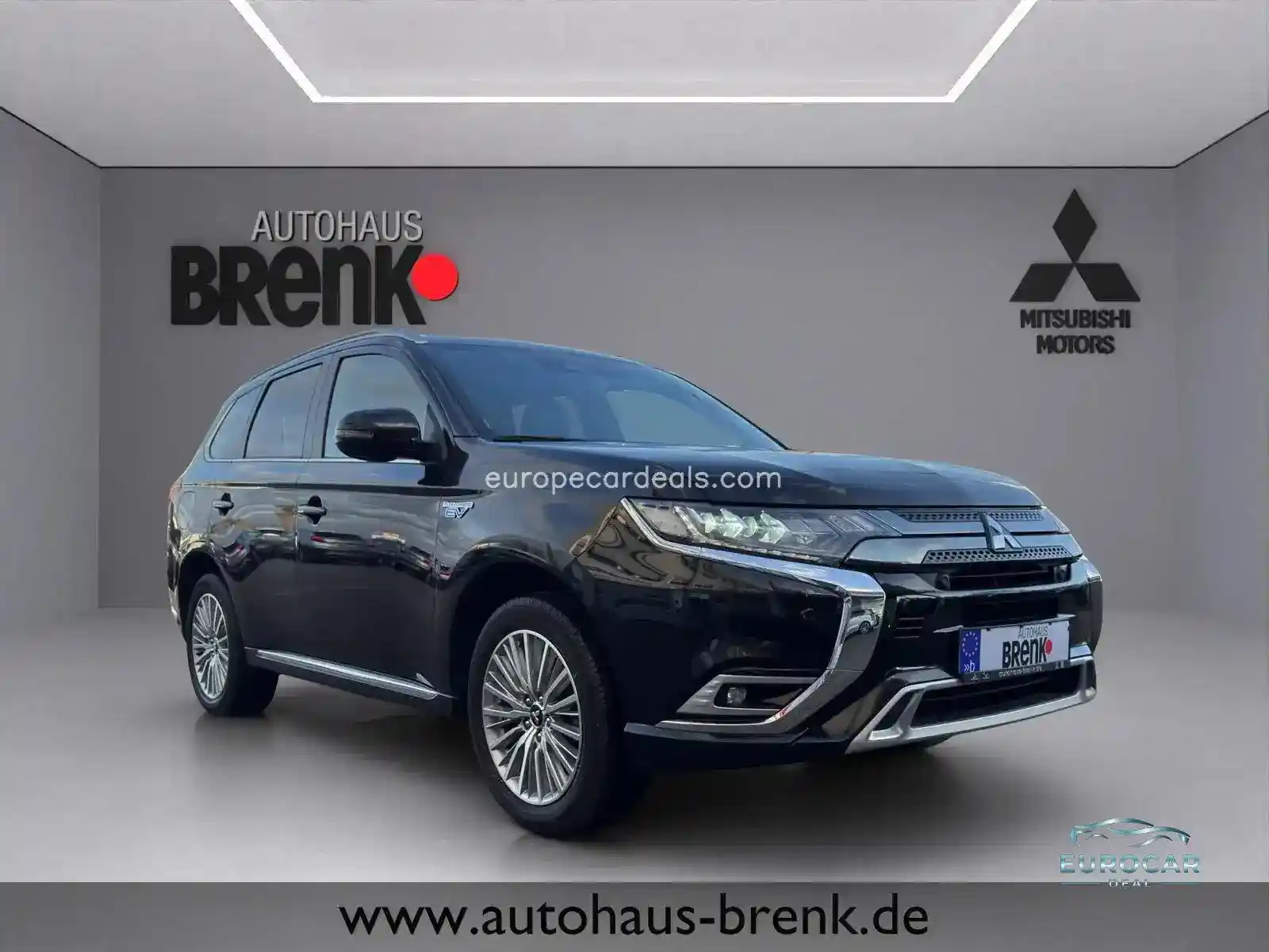 Mitsubishi Plug-in Hybrid Outlander