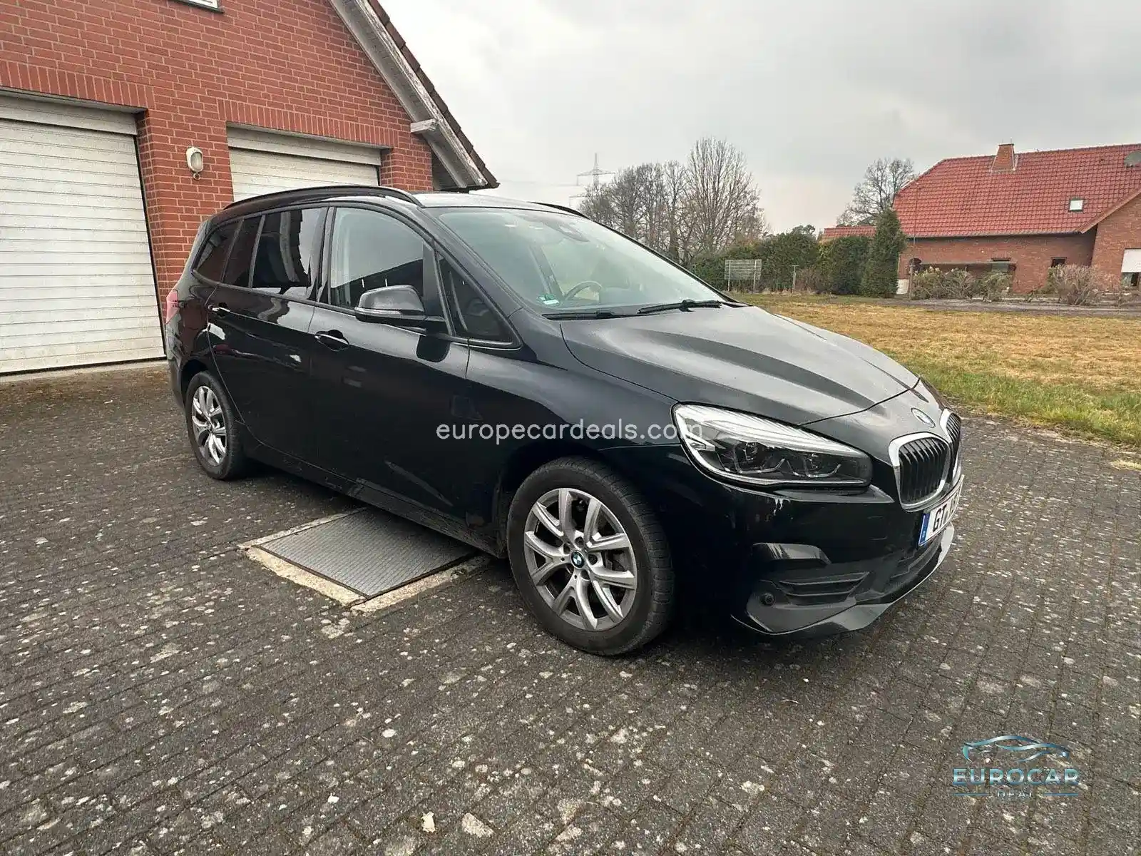 BMW 218 Gran Tourer