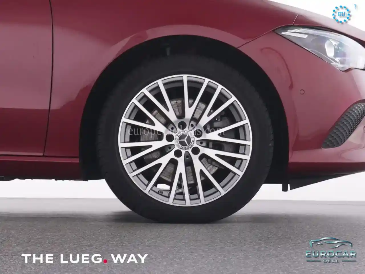 Mercedes-Benz CLA 250 Shooting Brake