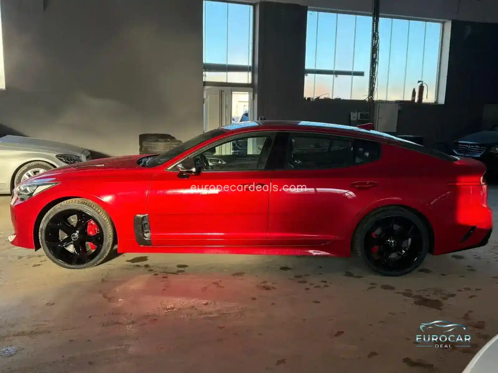 Kia Stinger