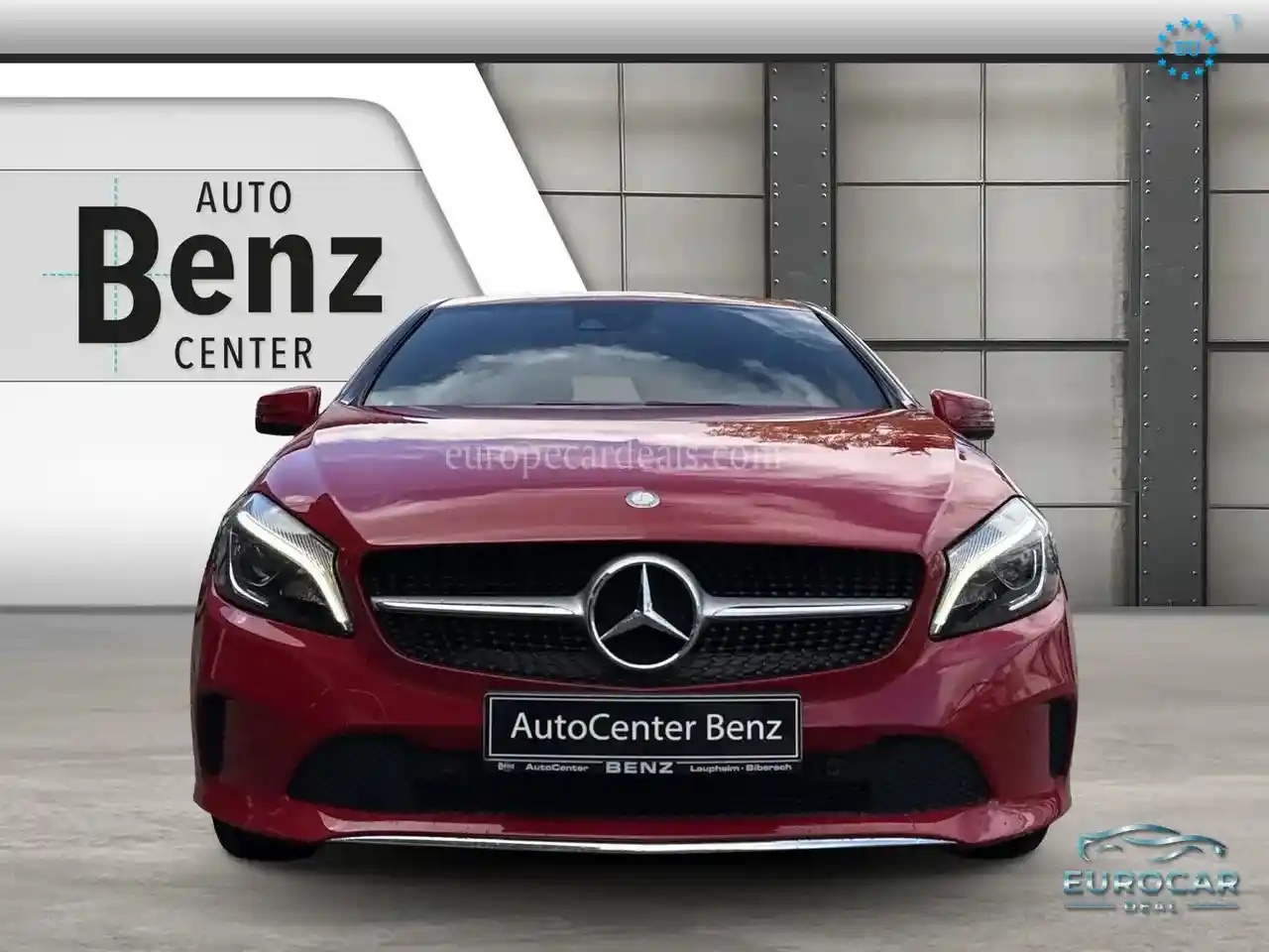 Mercedes-Benz A 200