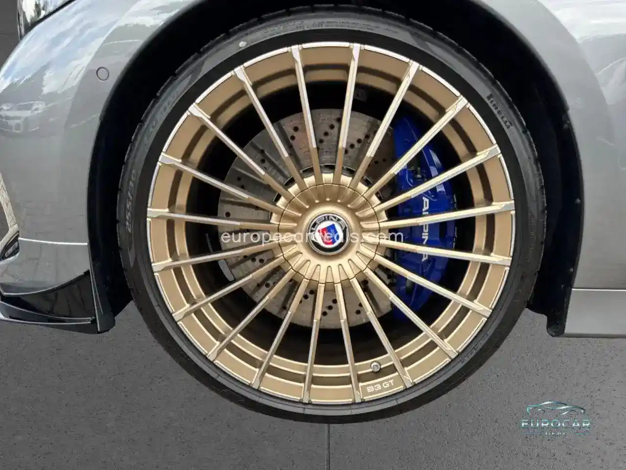 ALPINA B3