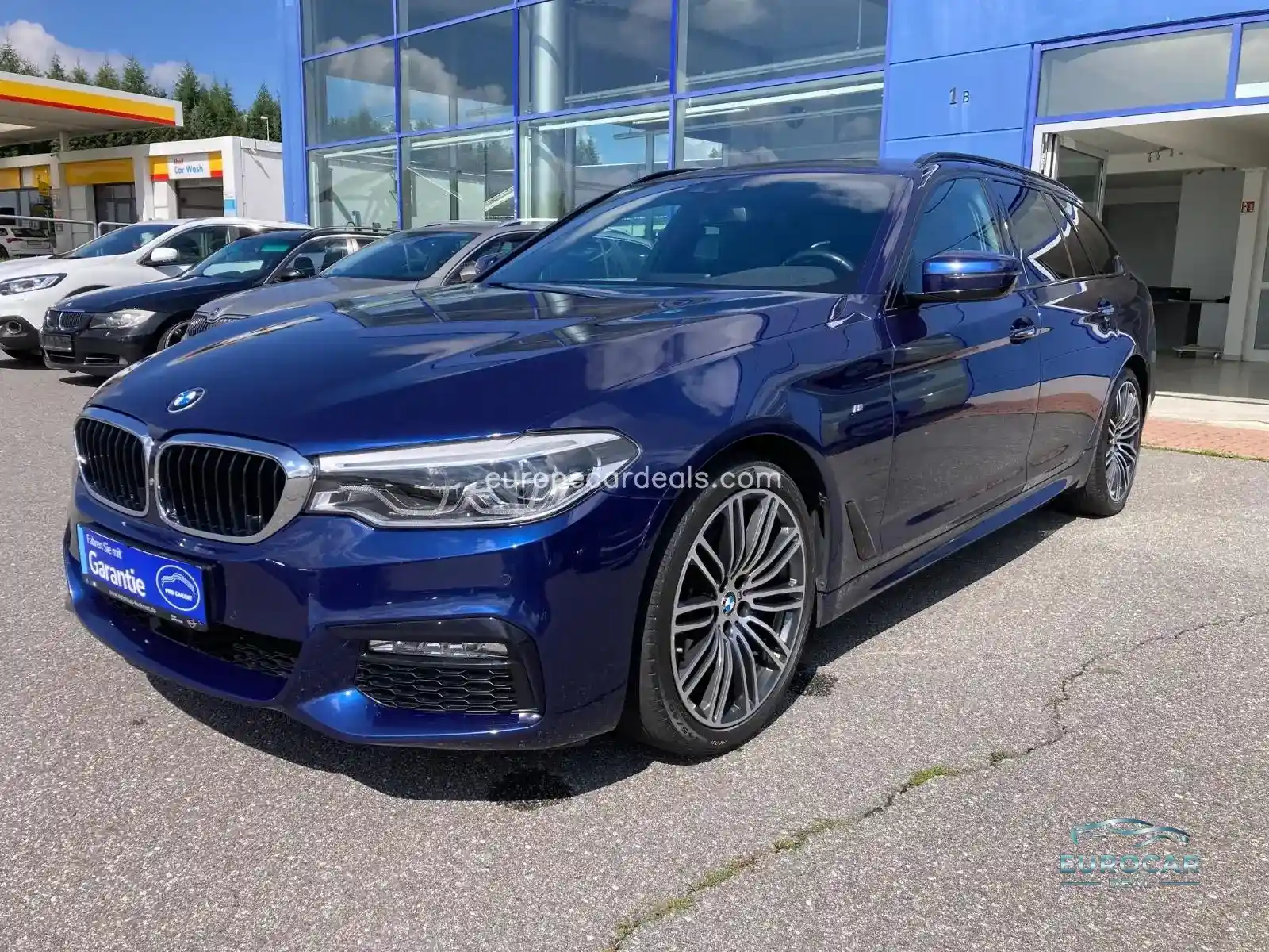 BMW 530