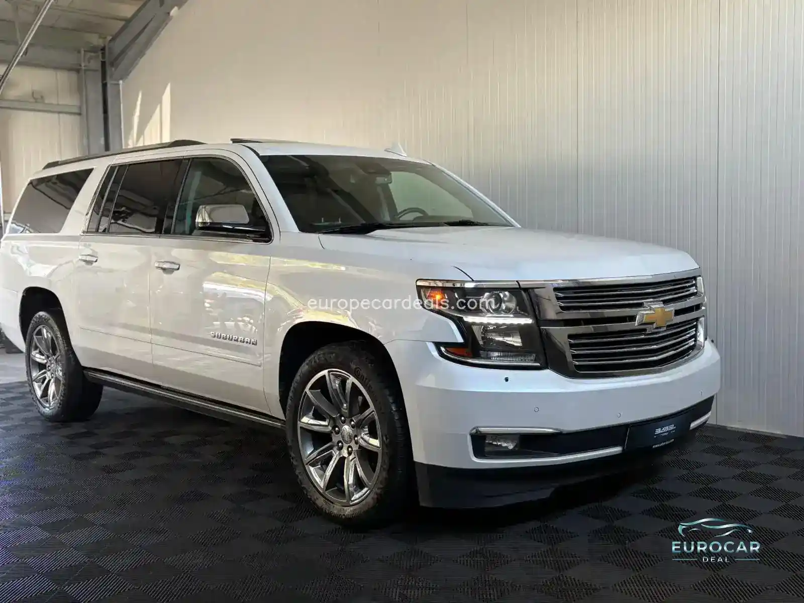 Chevrolet Suburban