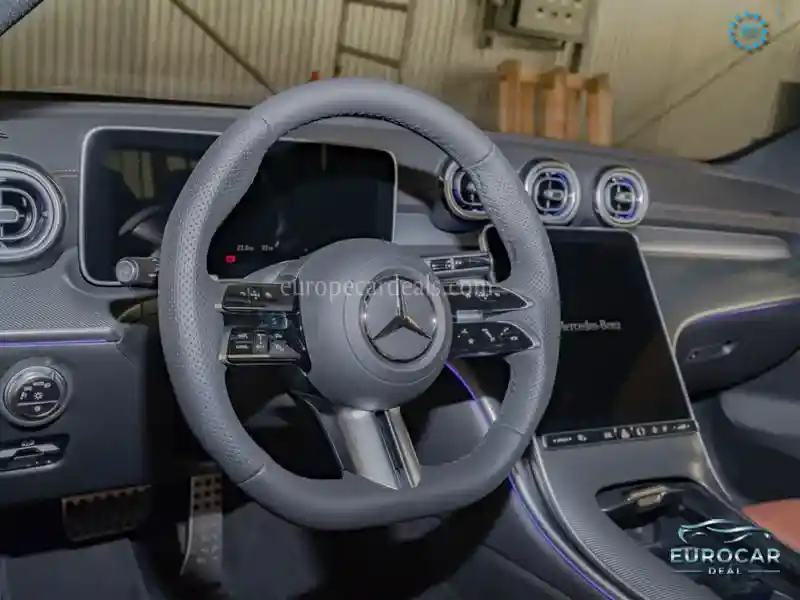 Mercedes-Benz C 180