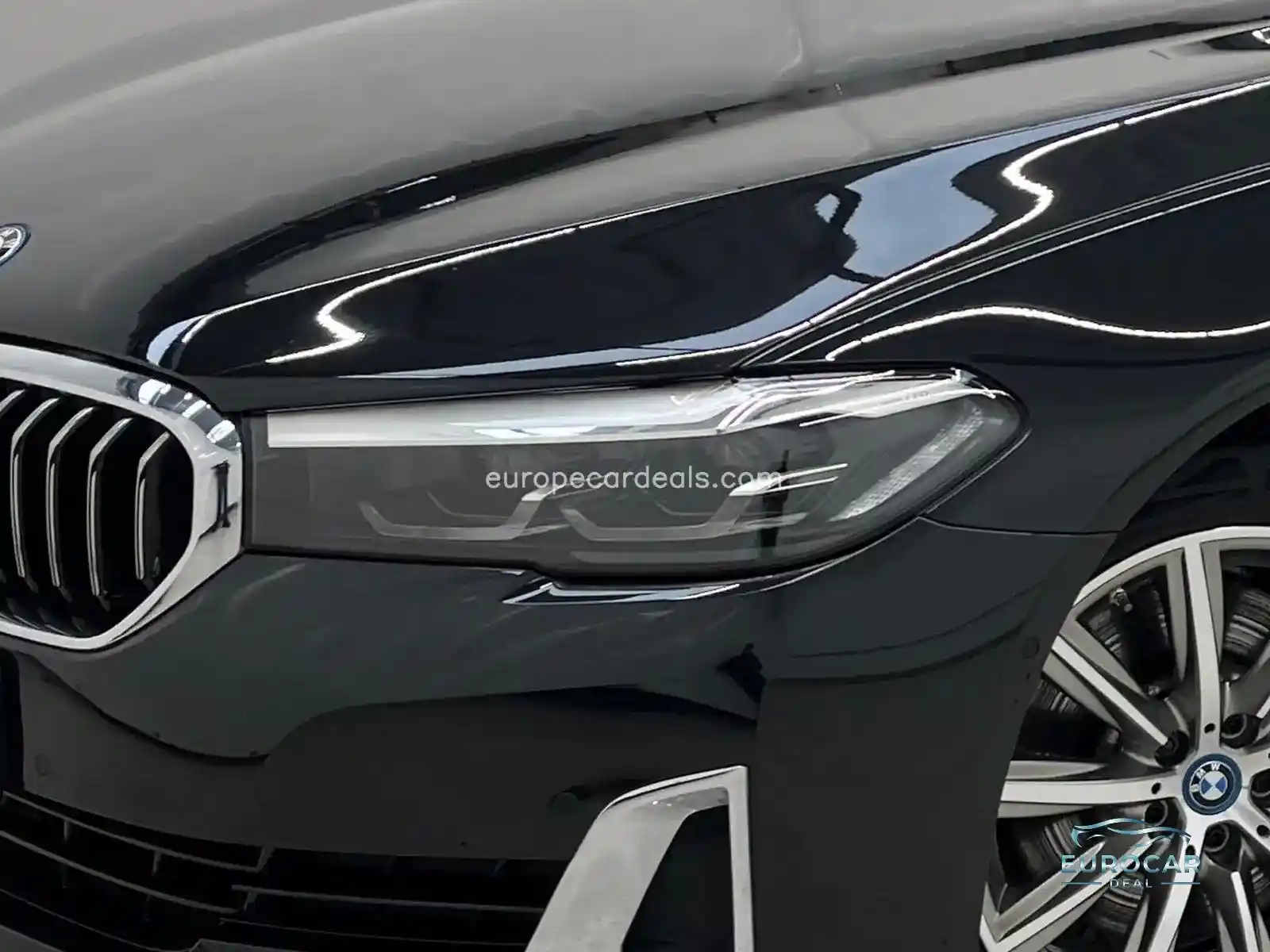 BMW 530