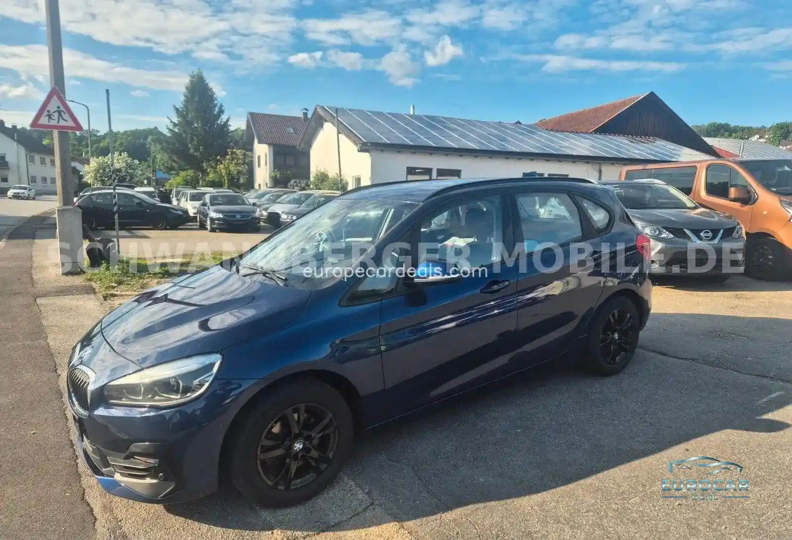 BMW 216