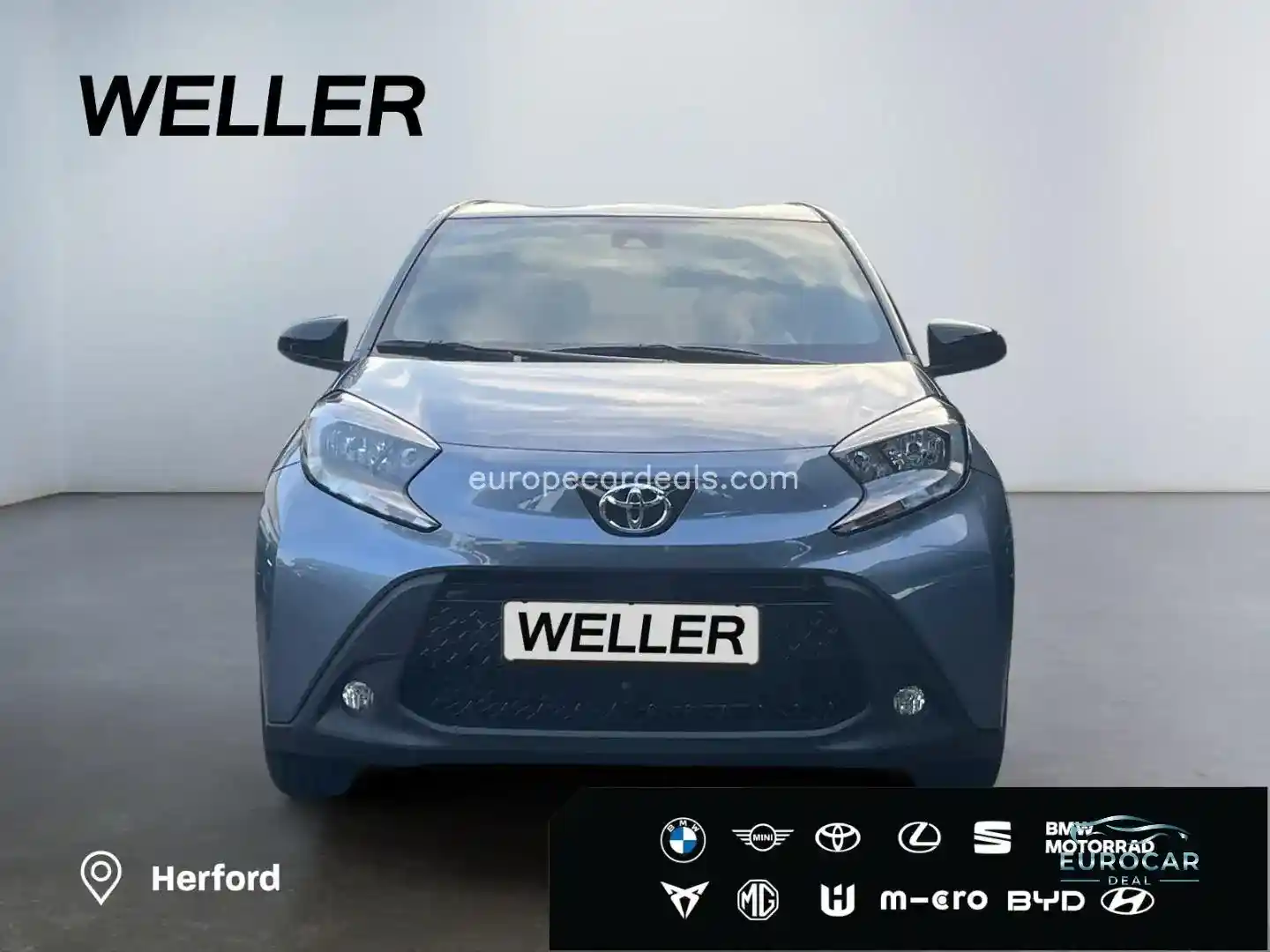 Toyota Aygo (X)