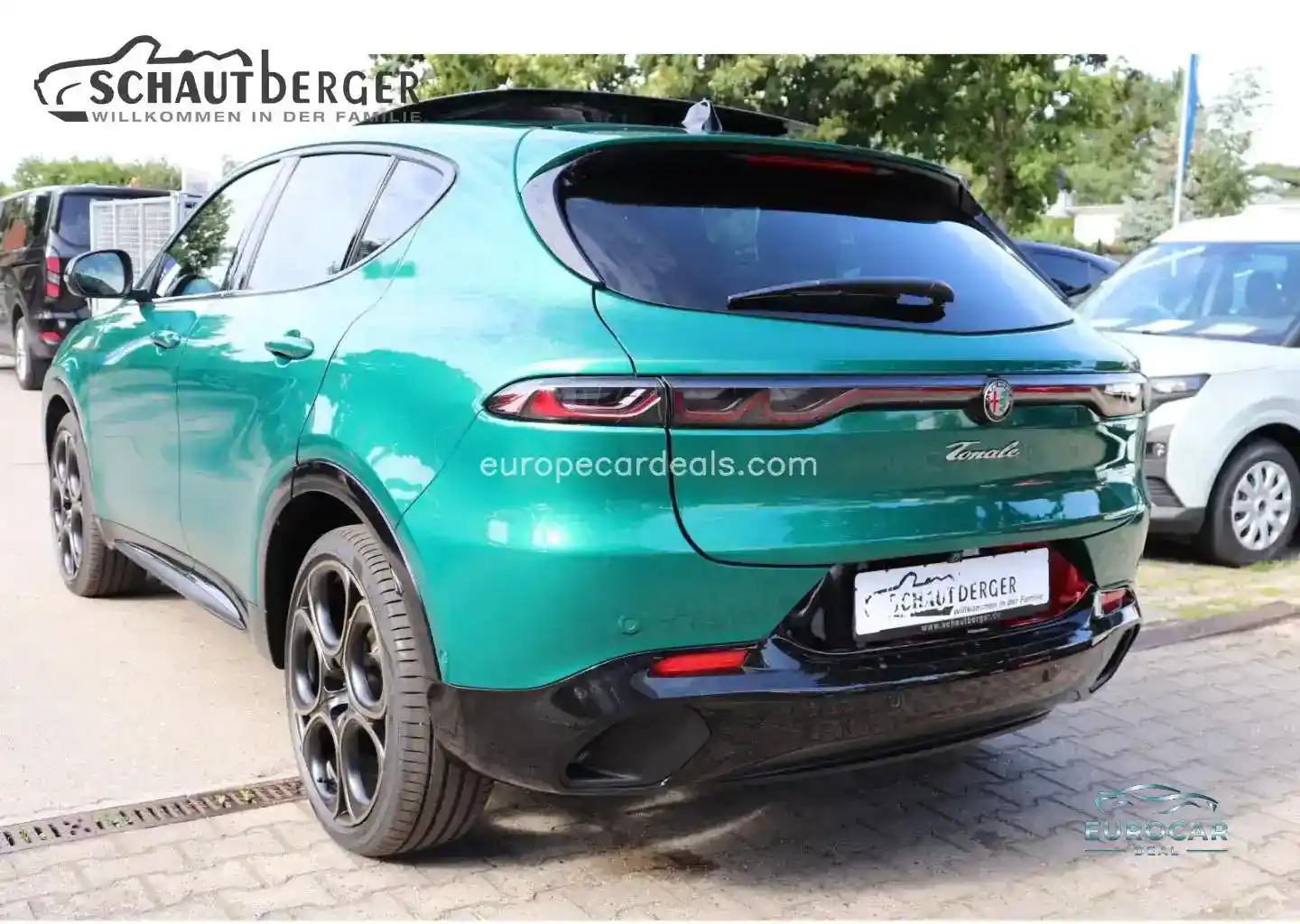 Alfa Romeo Tonale