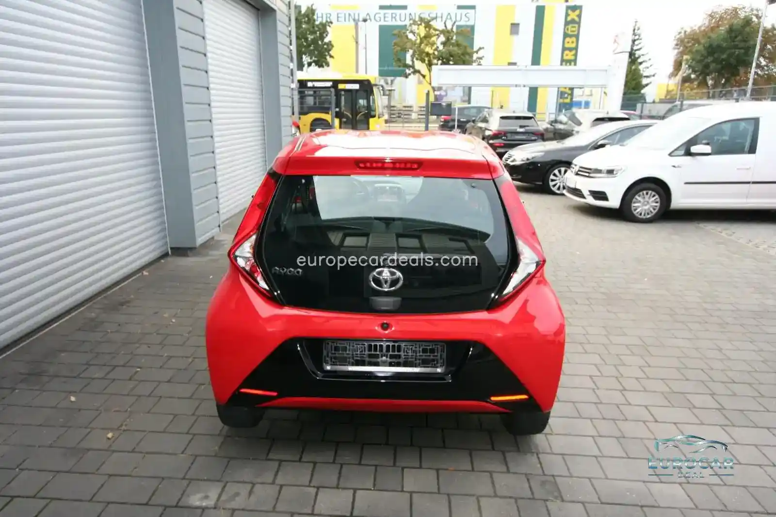 Toyota Aygo (X)