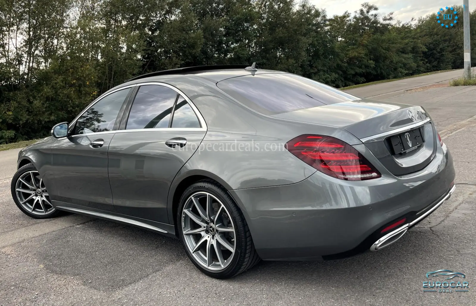 Mercedes-Benz S 400