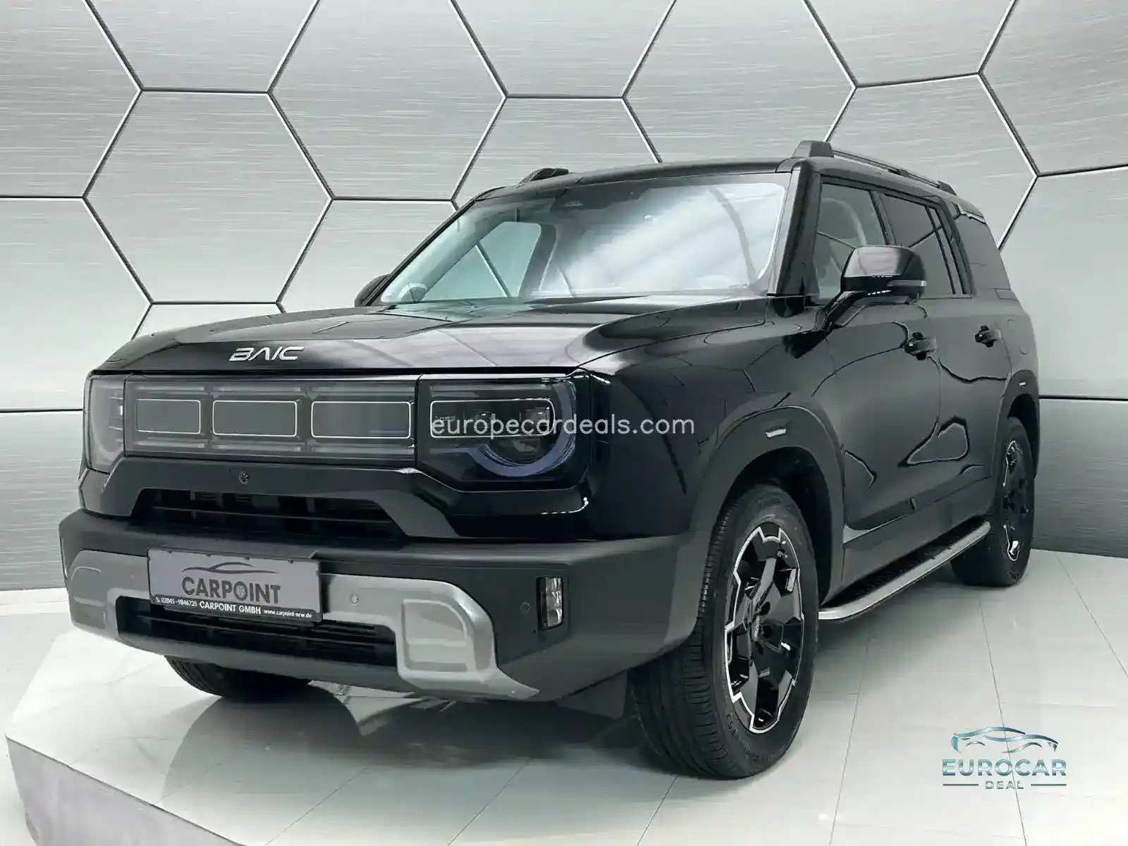 BAIC BJ30