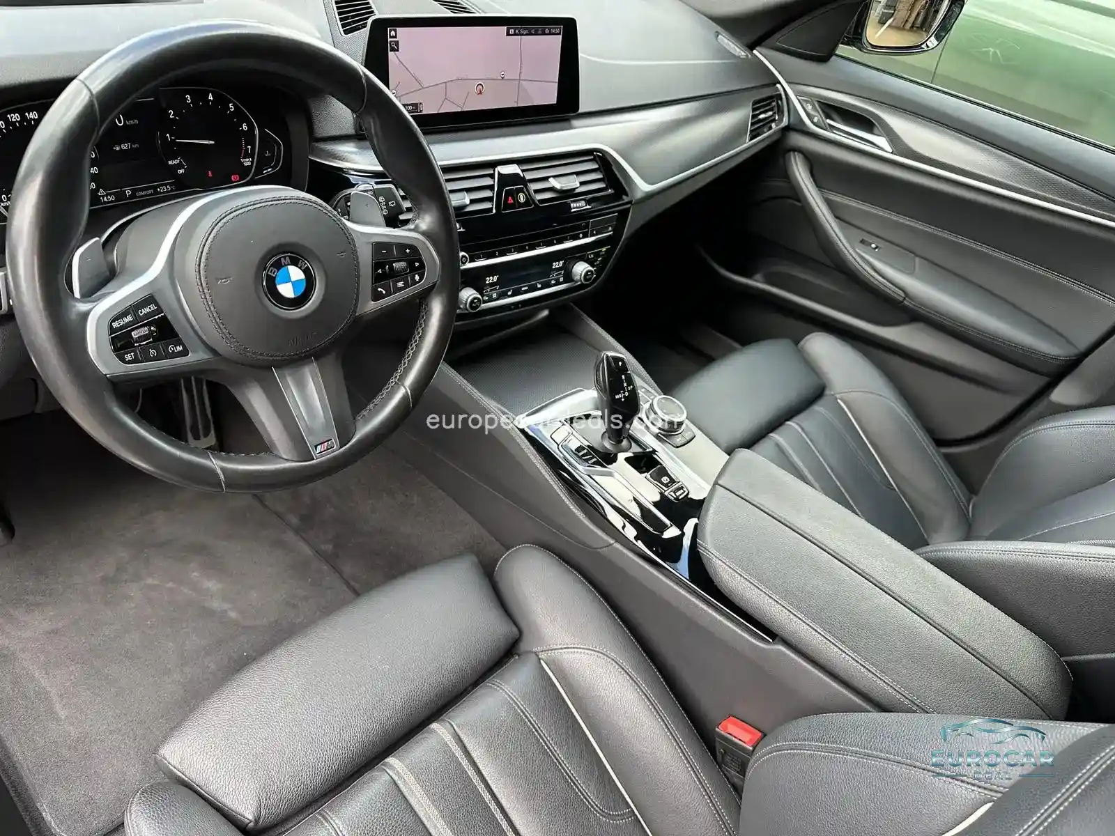 BMW 540