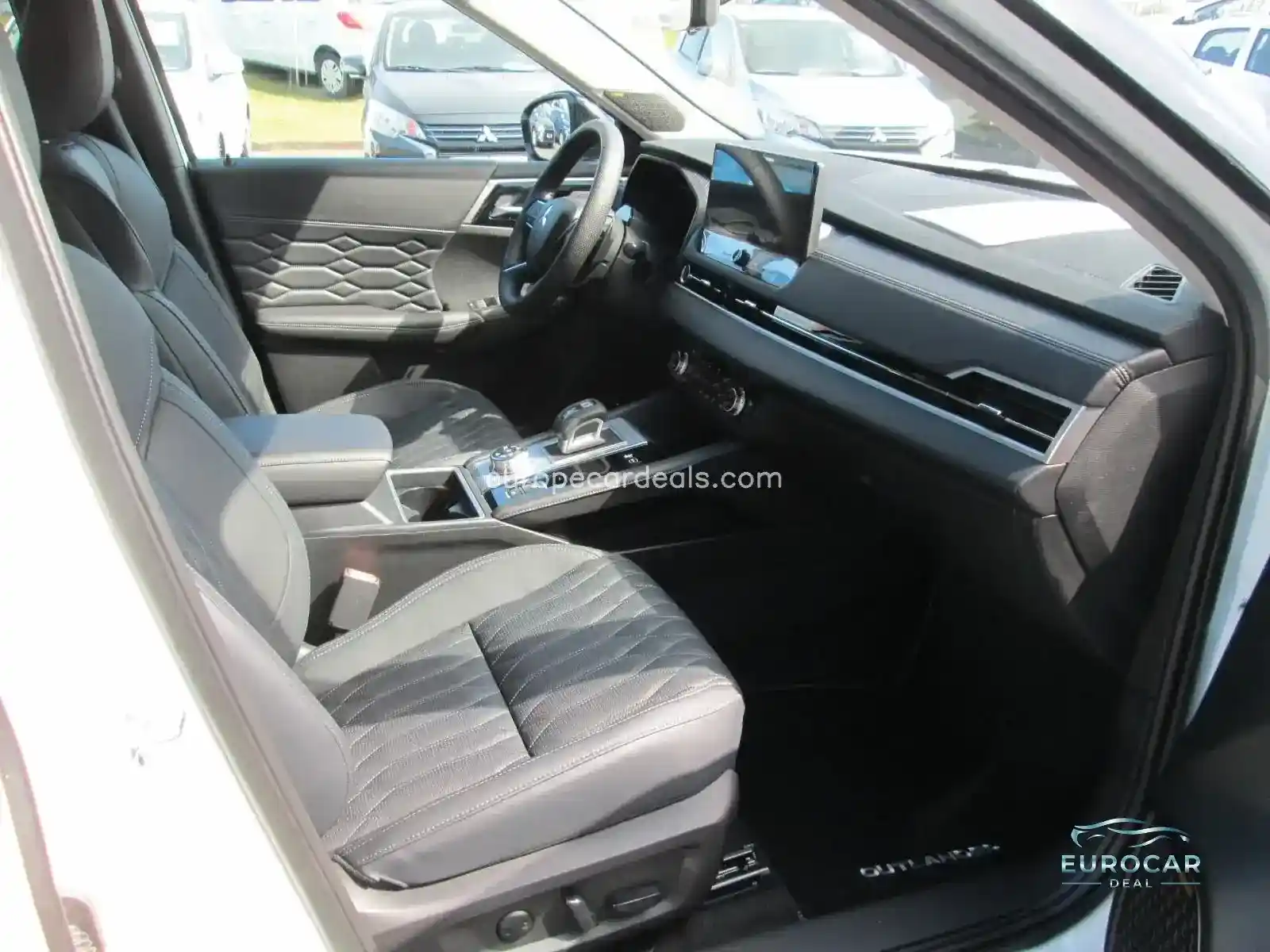 Mitsubishi Plug-in Hybrid Outlander