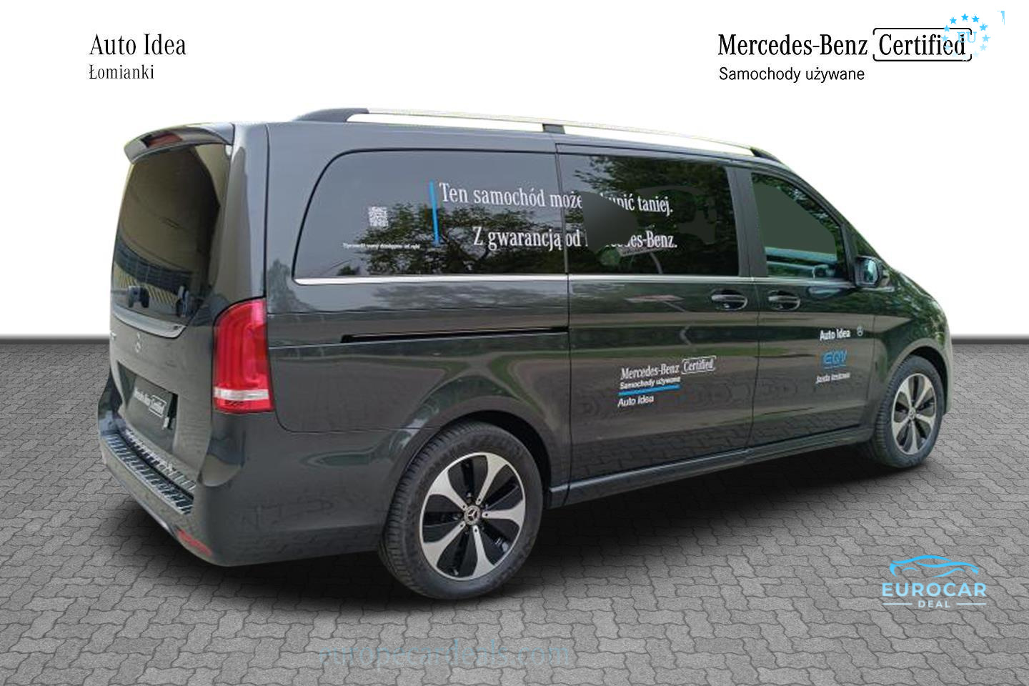 Mercedes-Benz EQV