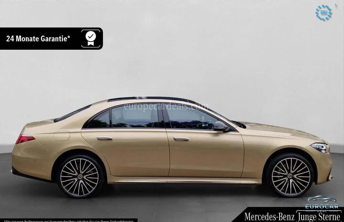 Mercedes-Benz S 580
