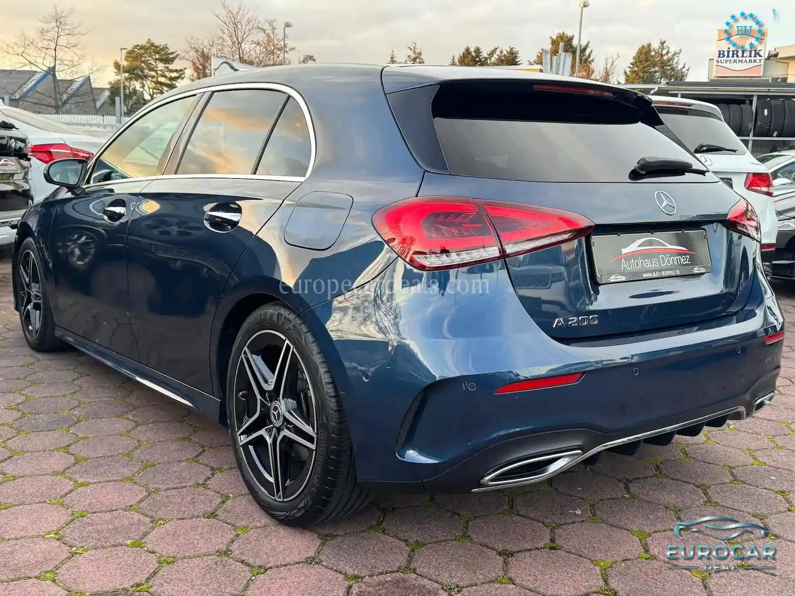 Mercedes-Benz A 200