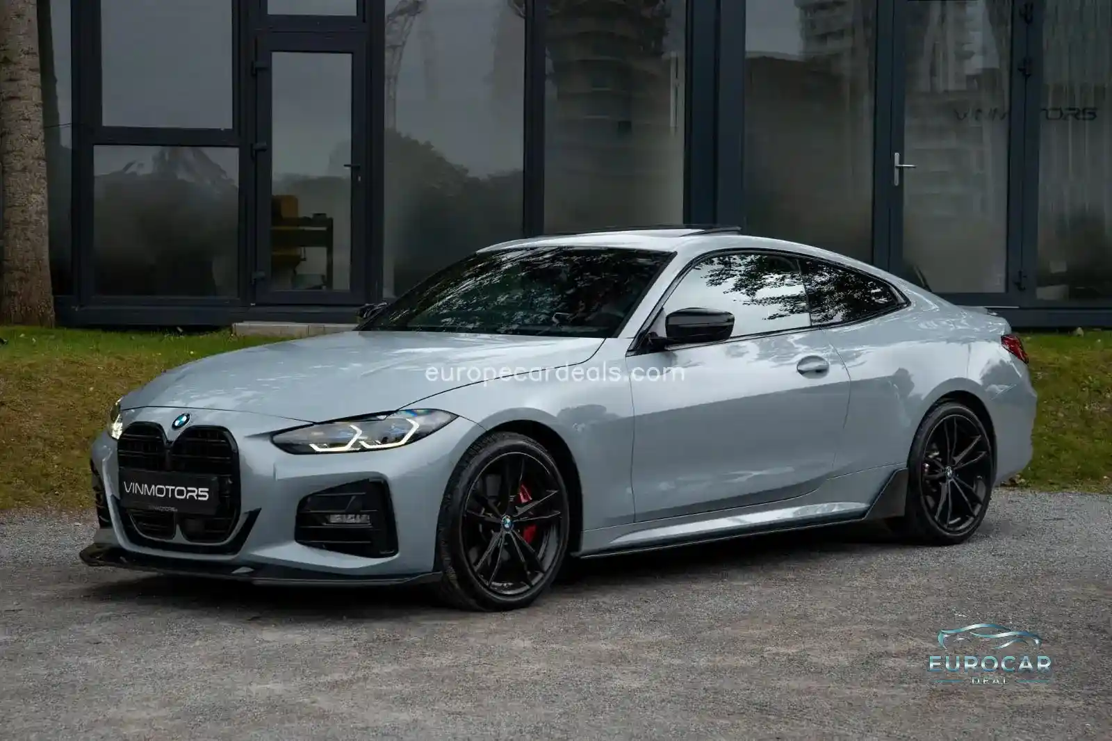 BMW 430