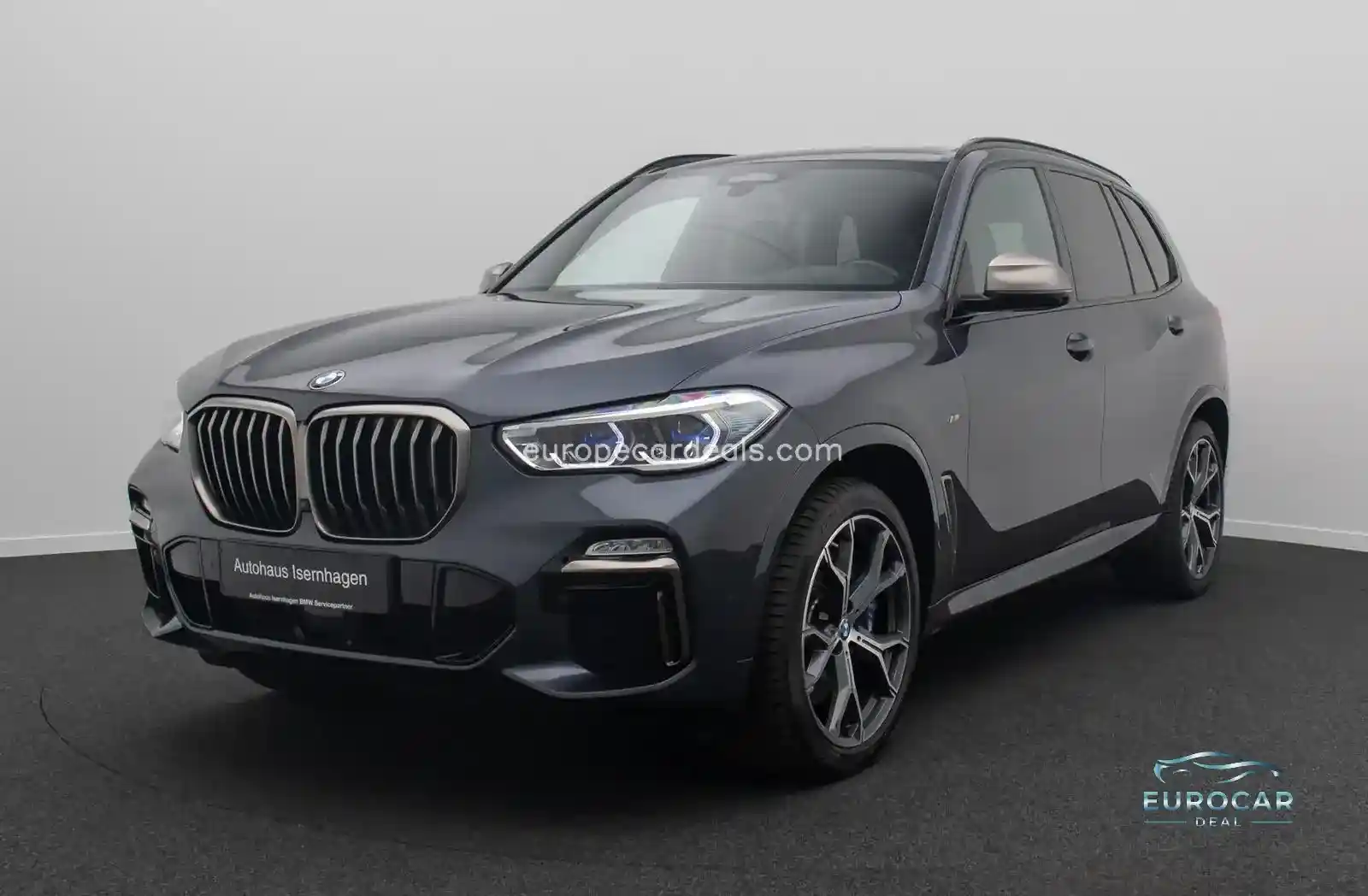 BMW X5 M50