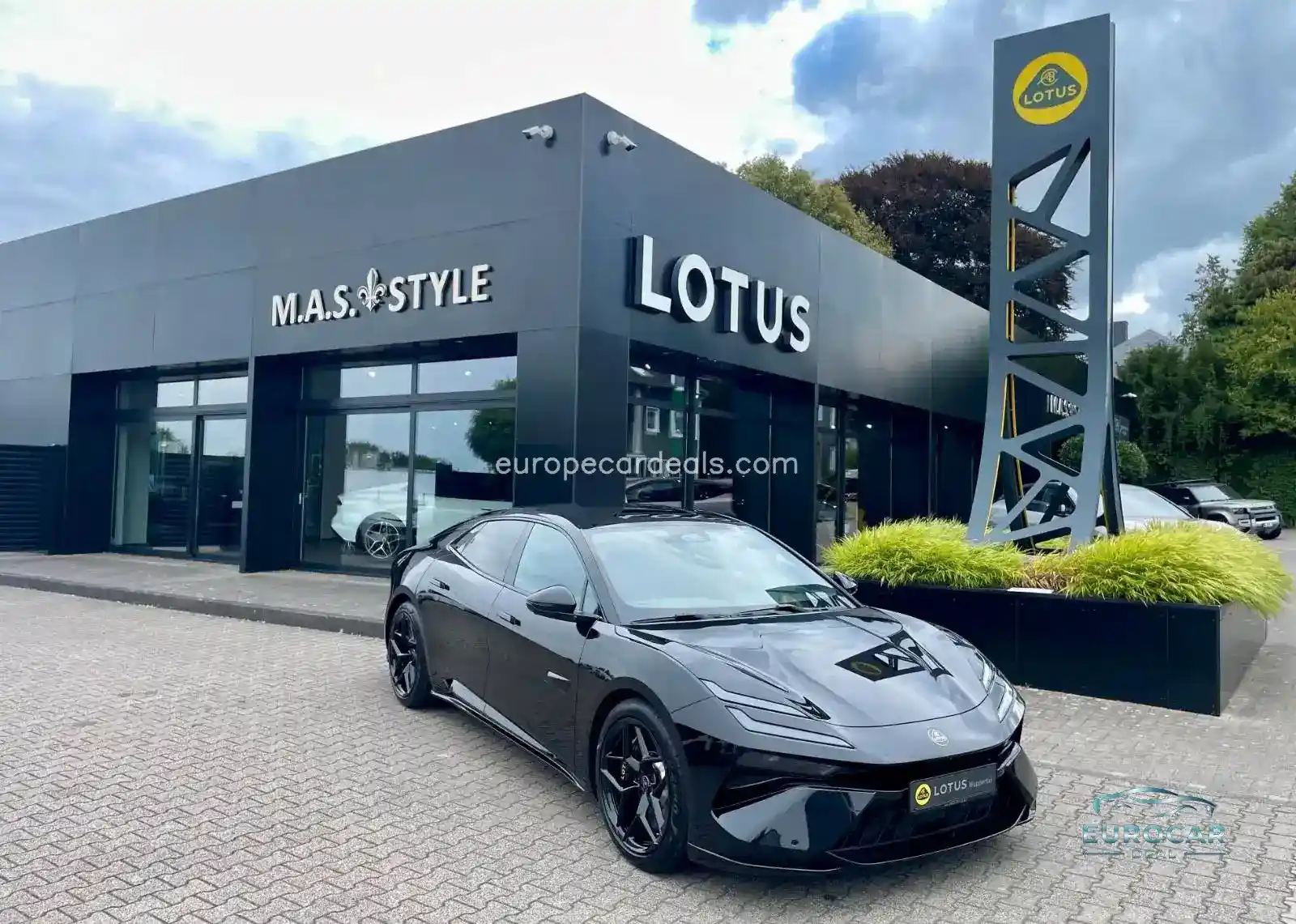 Lotus Emeya