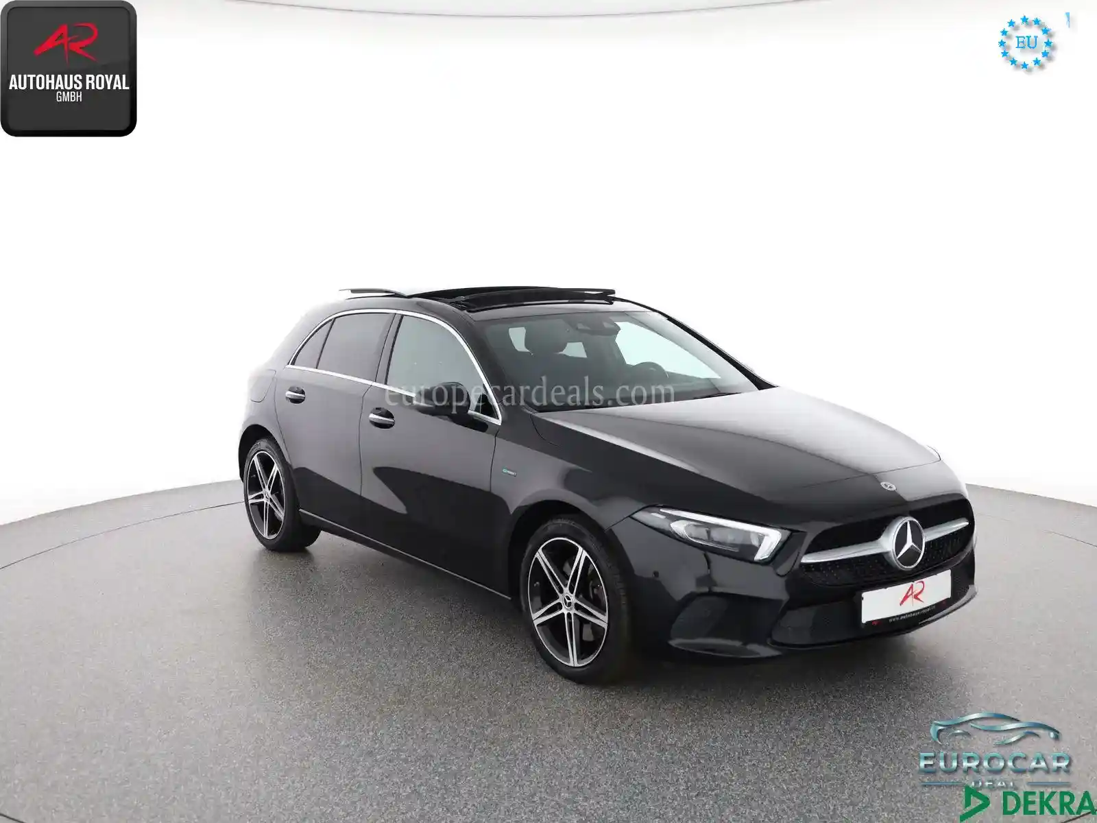 Mercedes-Benz A 250