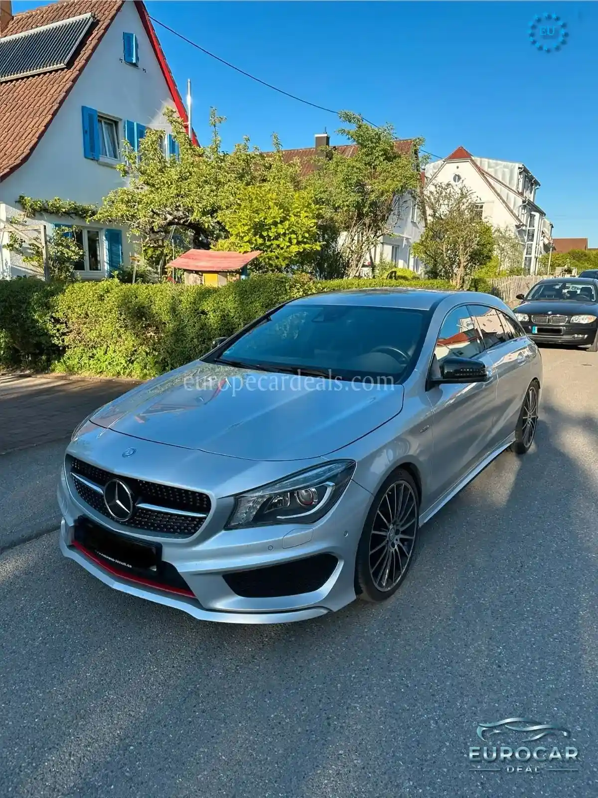 Mercedes-Benz CLA 250 Shooting Brake