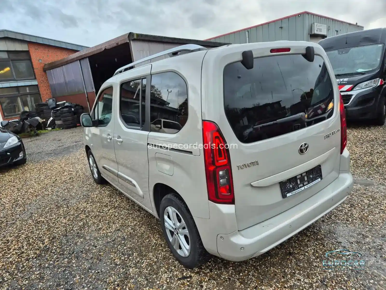 Toyota Proace (Verso)