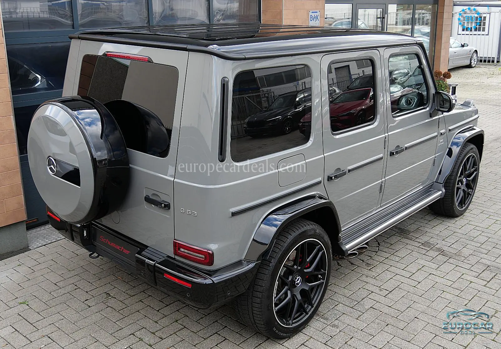 Mercedes-Benz G 63 AMG